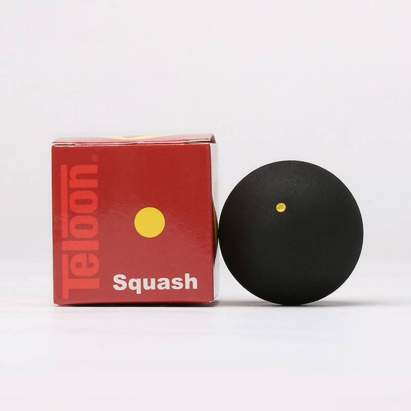 Single yellow dot (single box)