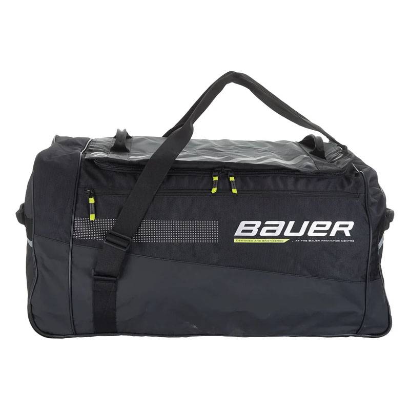 New product bauer ice hockey protective Ball young adult lightweight handbag without wheel backpack without wheel backpack