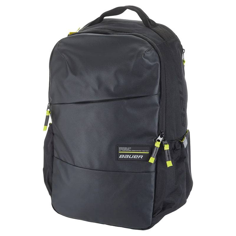 New product bauer ice hockey protective Ball young adult lightweight handbag without wheel backpack without wheel backpack