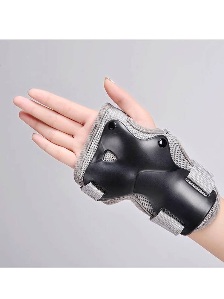 PROPRO sports hand palm wrist fell protective wheel skateboard skating balancing car wrist protection gear air permeability