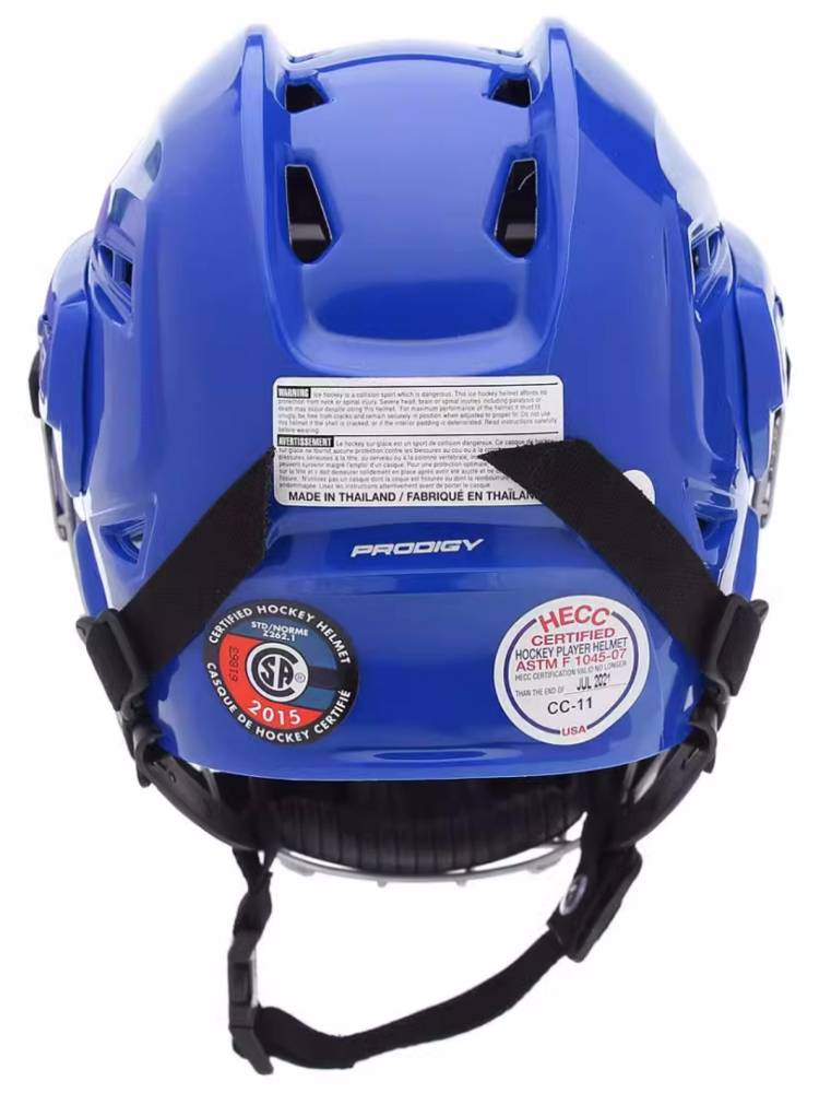 Bauer Prodigy, Boyle, Boyle
