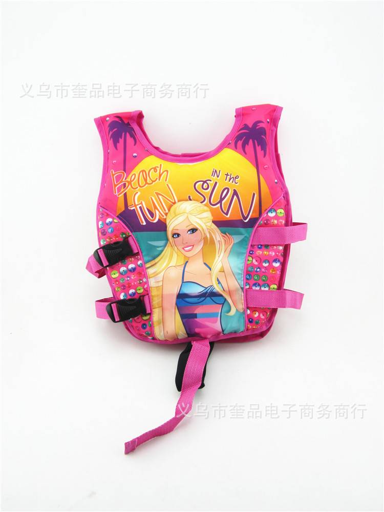 Children's life jacket buoyant water bubble vest vest vest vest learning swimming baby swimsuit swimsuit and swimsuit equipment