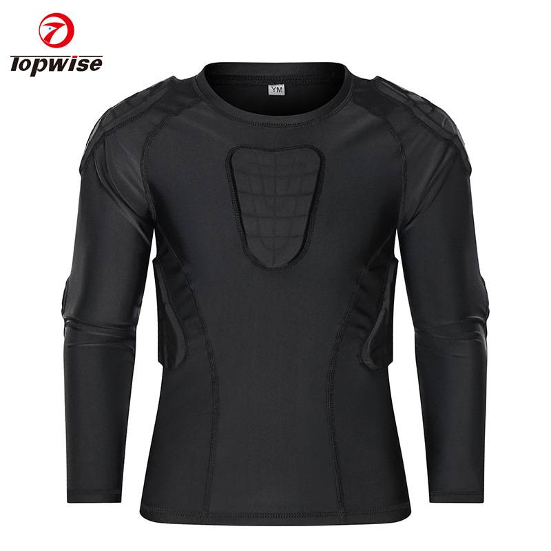 Black long sleeves, ym (7-8 years old)