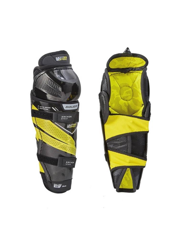 bauer/Ball ultra -speed ice hockey protective children, adolescents, nursing chest, elbow, legs ice hockey equipment