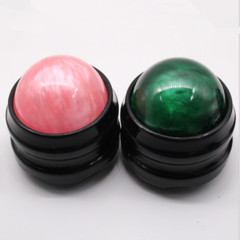 Yoga fitness weight loss training rolling muscles Relax acupuncture acupuncture, manual resin massage ball pregnant women maternity childbirth for children