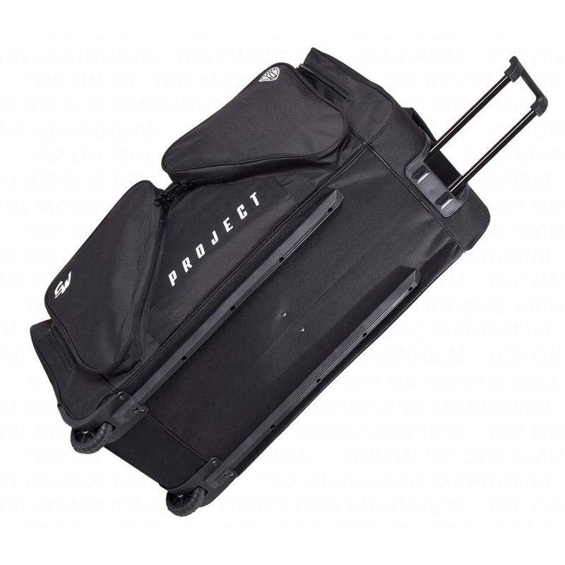 SHER-WOOD Project 9 Ice Hockey Protective Equipment Wrap the Tip of the Wheel Ice Hockey Player Bag
