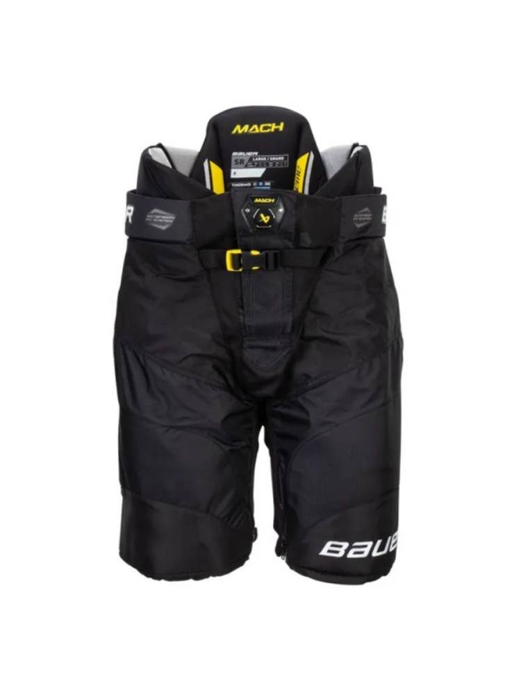 23 years new bauer Mach ice hockey anti -pants Ball Children's adult high -end competition hip pants