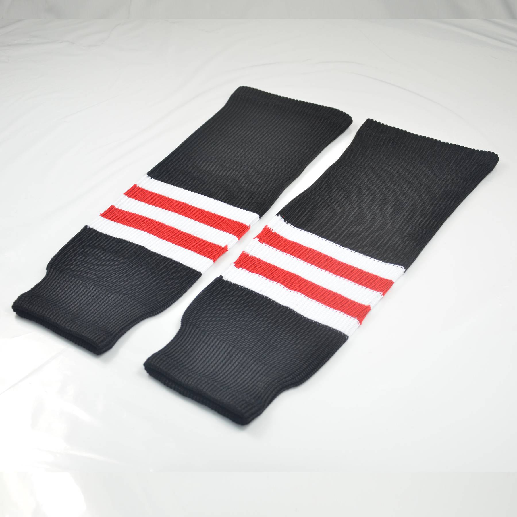18 -inch black and white red