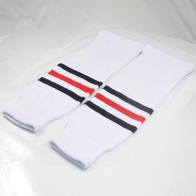 18 -inch white black red