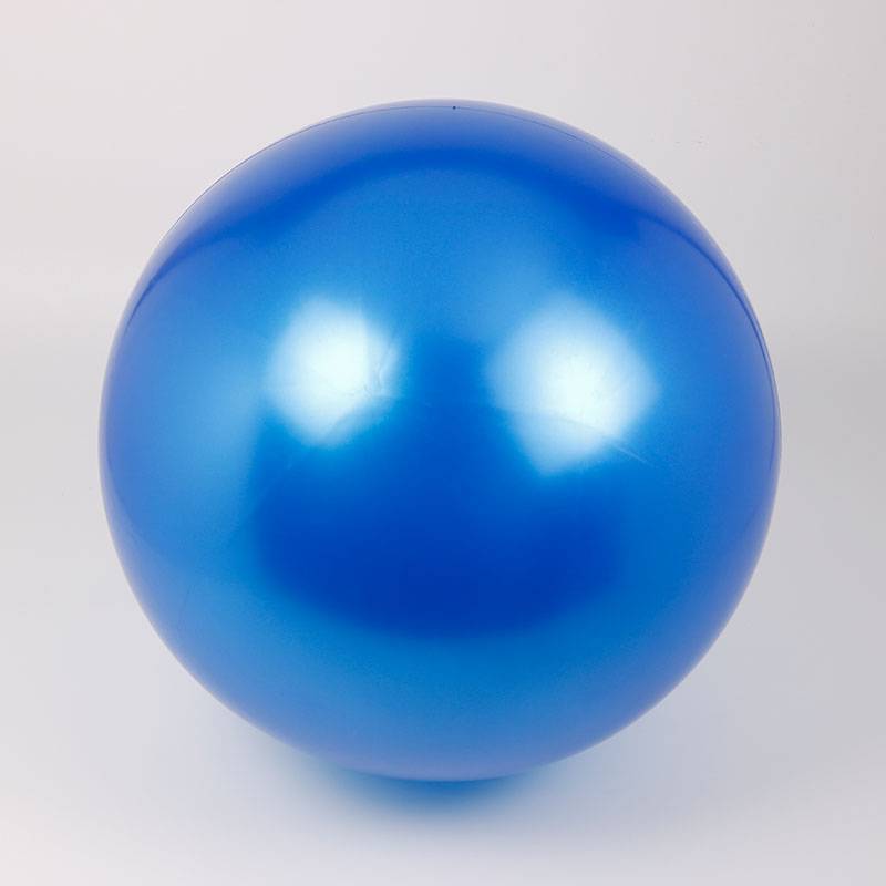 6/9/15/18 -inch inflatable ball light surface pearl light shooting leather ball children's shooting ball elastic kindergarten