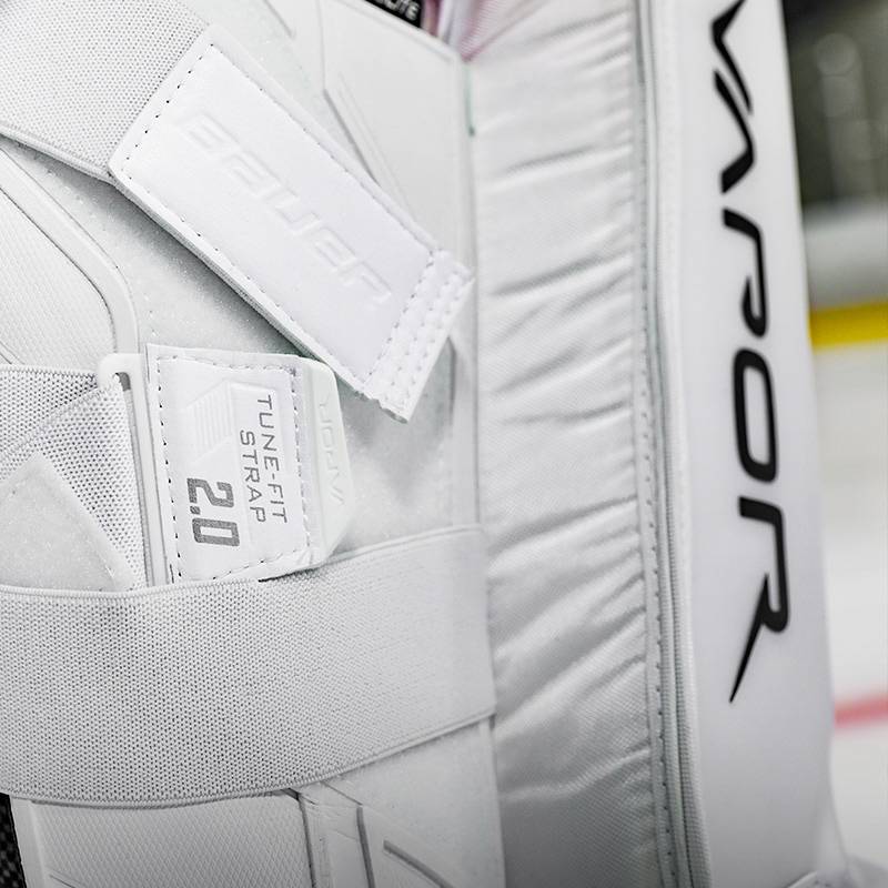 Bauer/Ball HyperLite goalkeeper leggings professional competition ice hockey protective hockey protection equipment