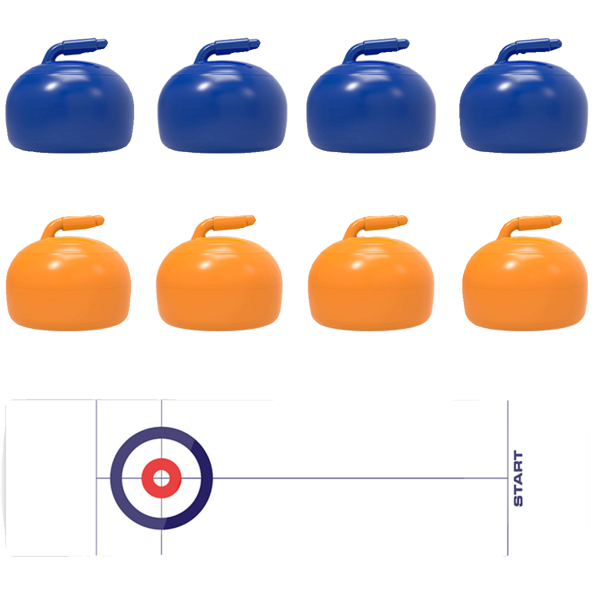 Children's puzzle casual desktop game desk on the desk of ice -pot ice hockey toys mini -indoor parental interactive family group built