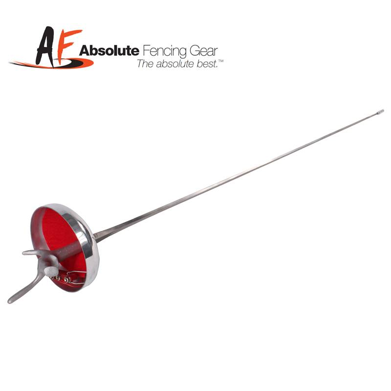 Eruz AF Electric Sword Children Adult Competition The whole sword gold color blue hand line authentication fencing equipment