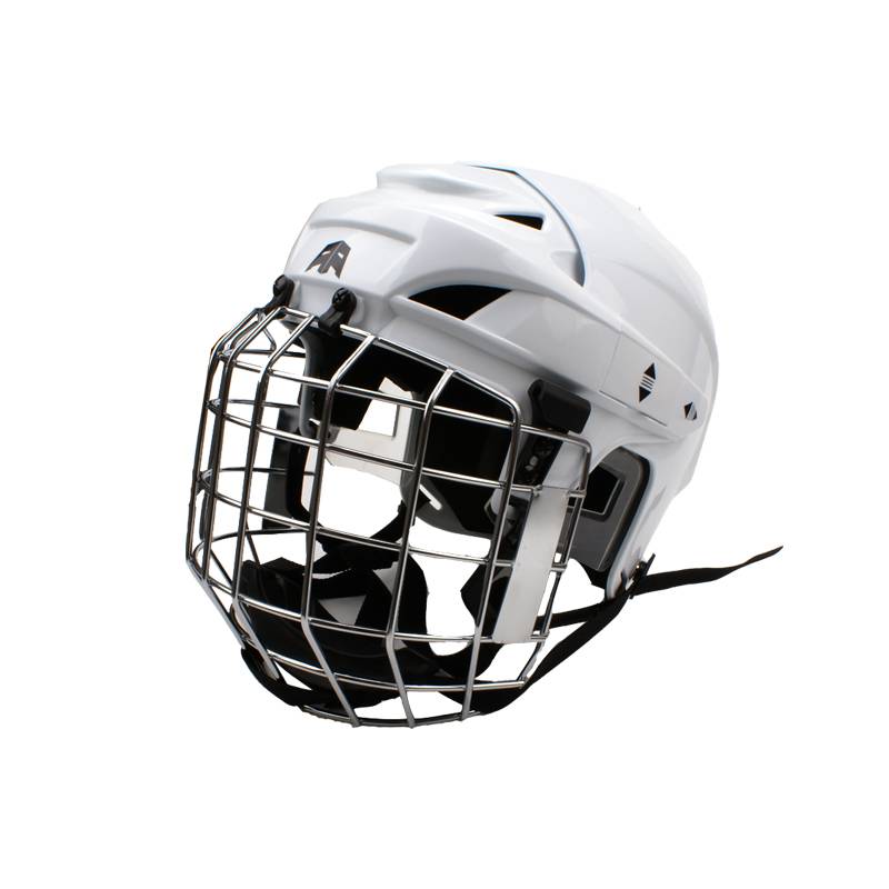 Bauer hockey helmets