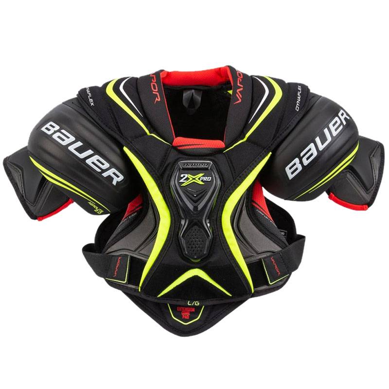 New Bauer 2X Pro Youth Adult Ice Hockey Protective Set to protect the legs and elbow knee