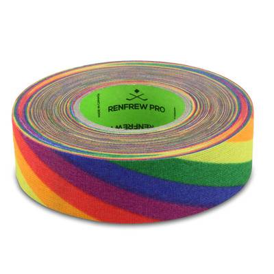 Rainbow adhesive tape