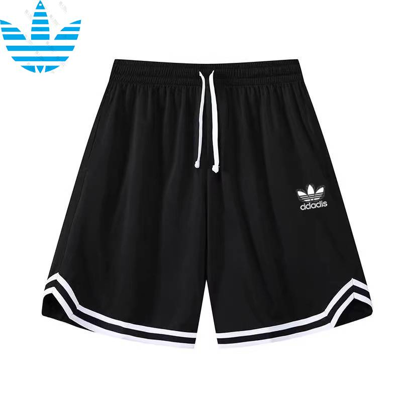 Black 666 basketball pants