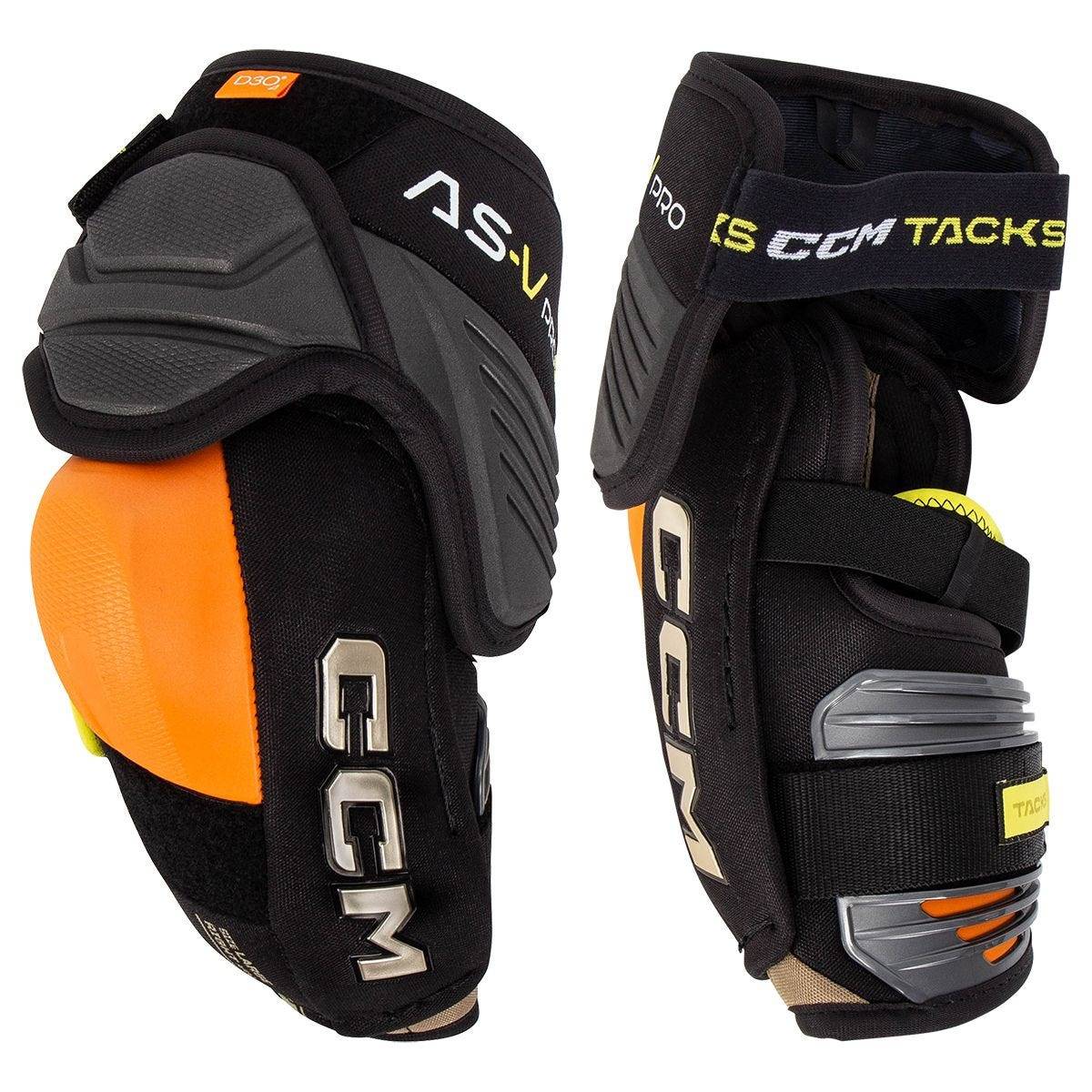 New product CCM AS-V Pro Youth Adult Ice Hockey Protective Senior Ice Hockey Protective Elbow Elbow Protective Professional