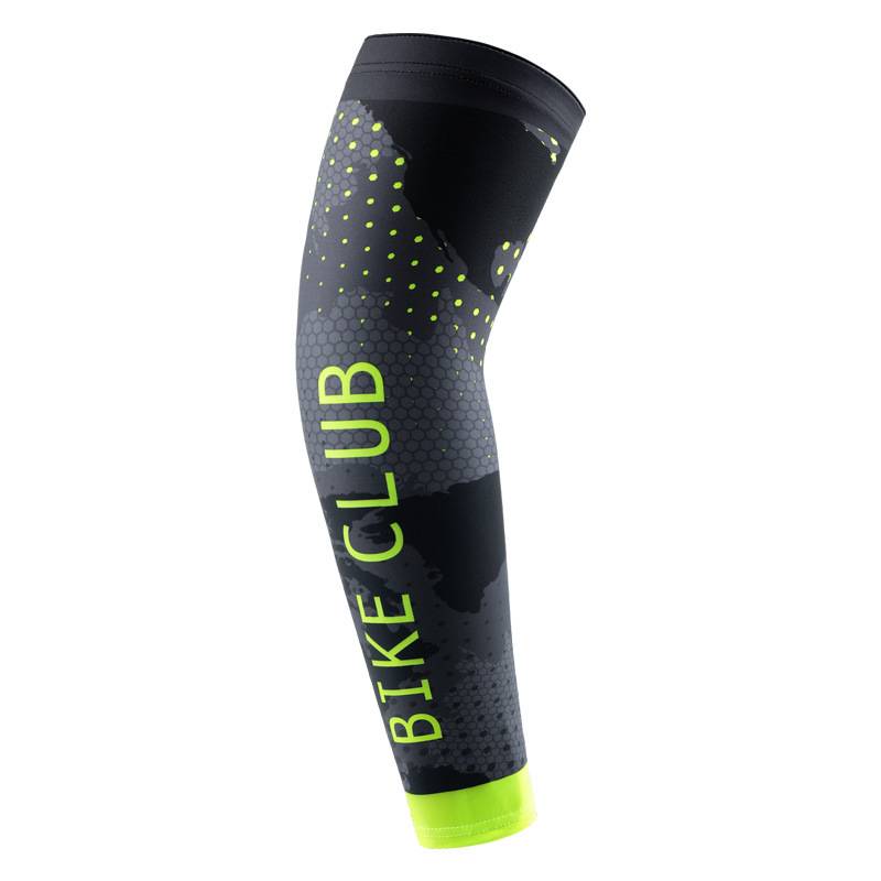 Black -green, single XXL