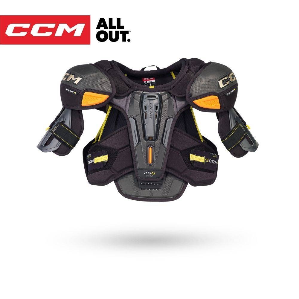 New CCM TACKS AS5 PRO Ice Hockey Protective Beckles Elbow Legs and Leg Hockey Training Competition Professional