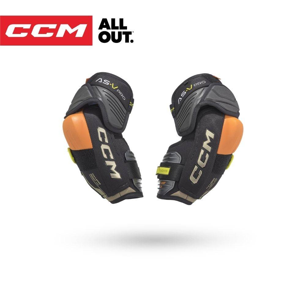New CCM TACKS AS5 PRO Ice Hockey Protective Beckles Elbow Legs and Leg Hockey Training Competition Professional