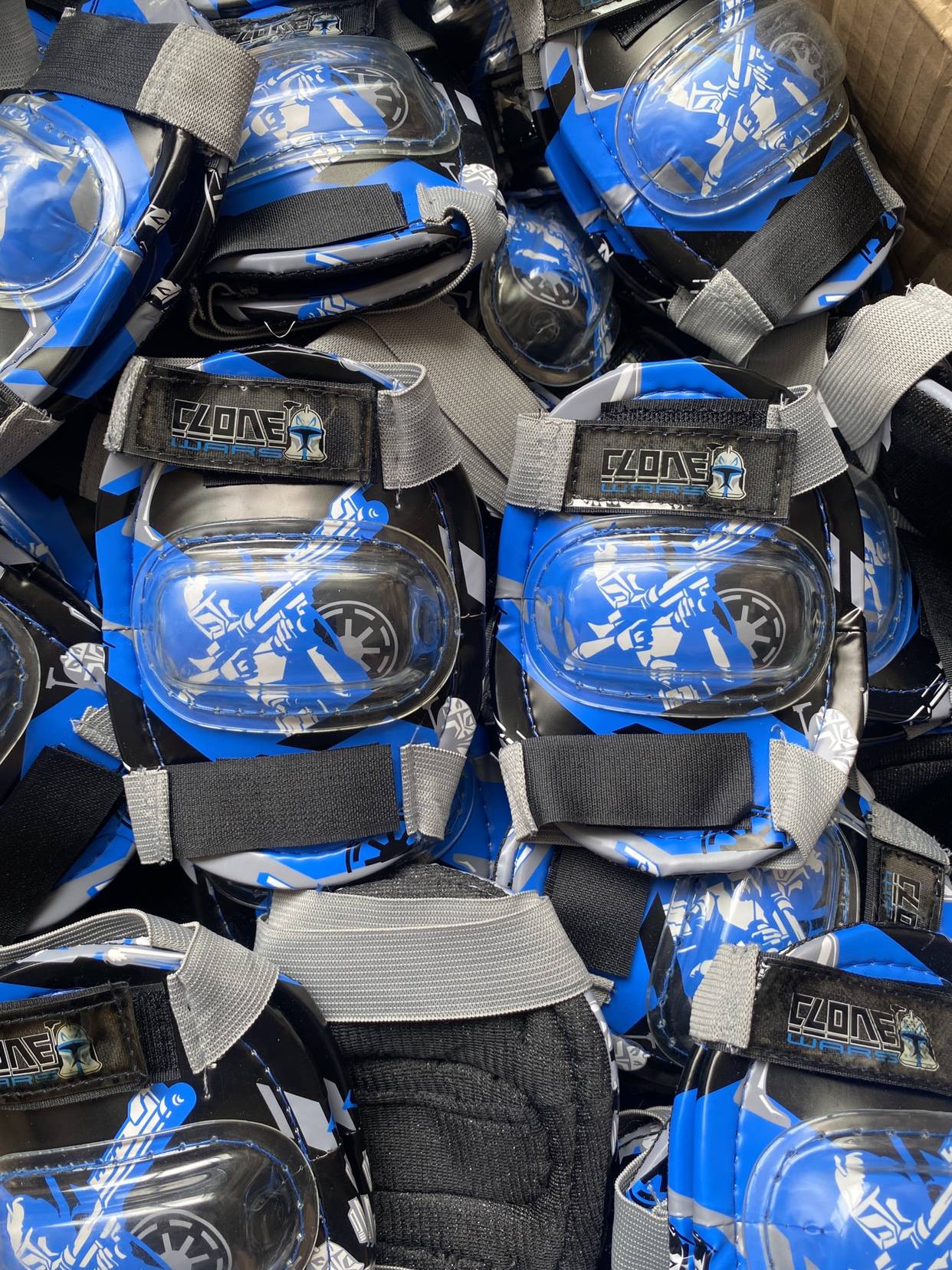 Planet War (S code elbow protection)