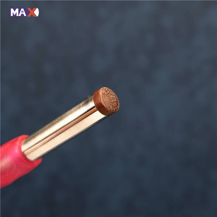 Small jumping pole Small steel jumping fancy jumper jumper jumper nine ball Chinese -style black eight club jumping club club pencil jumping ball