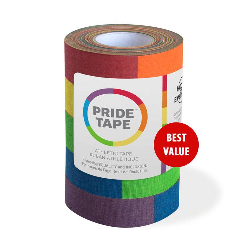 Pridetape tape 5 volume