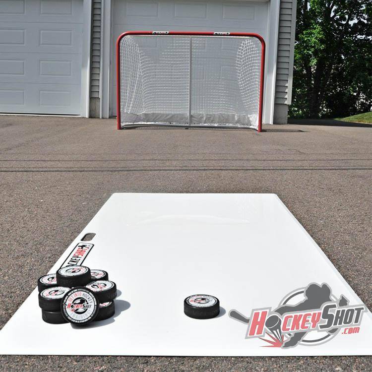 Canada Hockeyshot Ice Hockey Training Board Ice Hockey Shooting Plate Passing Pan Delivery Pan Shooting Cushion