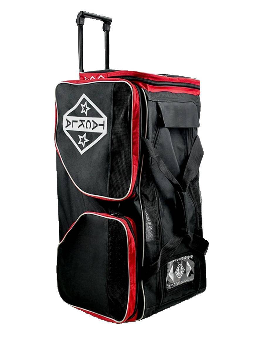 TACKLA tie lever bag large -capacity storage protective gear bag children's adult ice hockey bag sports equipment bag hockey bag