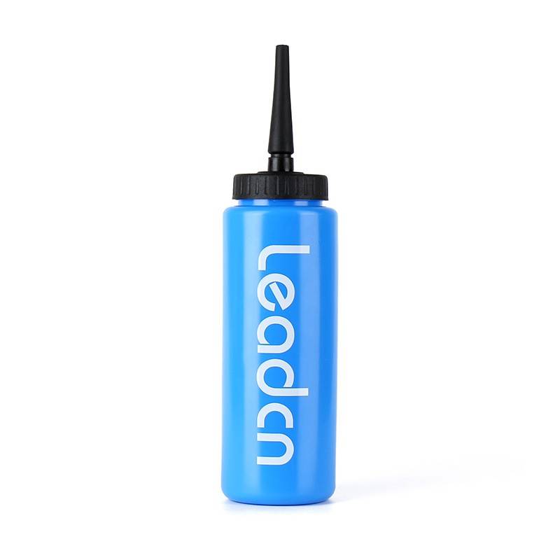 Amazon long -sucking kettle ice hockey rugby portable cup squeeze out of the water -type sports kettle 1000ml
