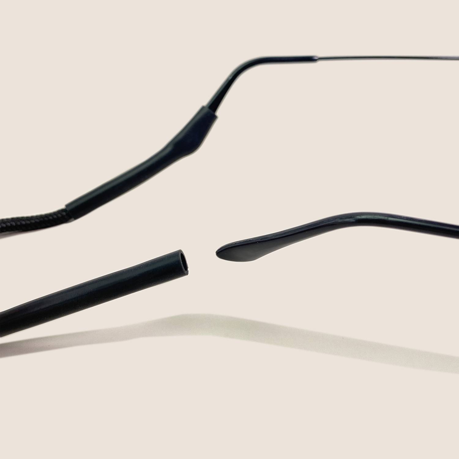 Surfing glasses rope anti -slip anti -drifting swimming water sports hanging neck buckle and throw men and women buoyantic glasses chain