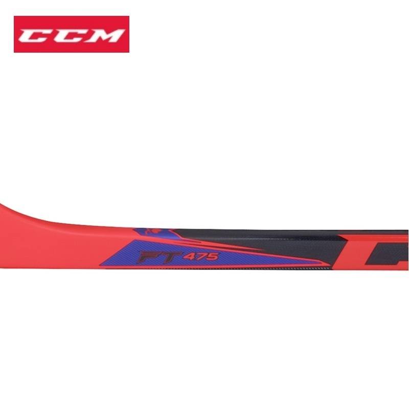 CCM Jetspeed 475 Children's Junior Ice Shop Adult Training Competition Roller Slipstick Hockey Defender