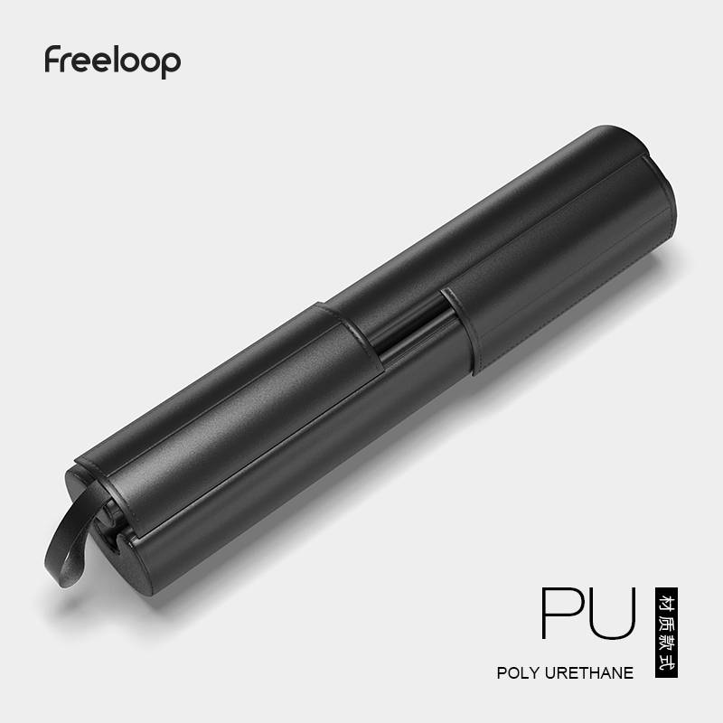 FreeLOOP fitness barbell sleeve weighing barbell shoulder pad to squat Cervical training cervical hip push hip bridge pad