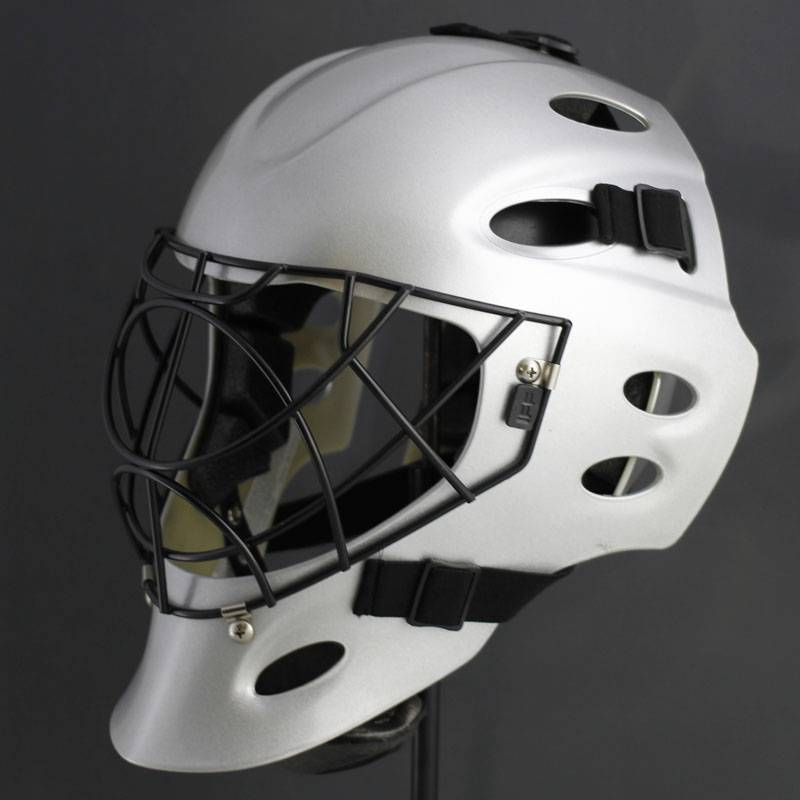 Adult baseball catcher helmet drought ice hockey/soft hockey goalkeeper goalkeeper helmet professional big size
