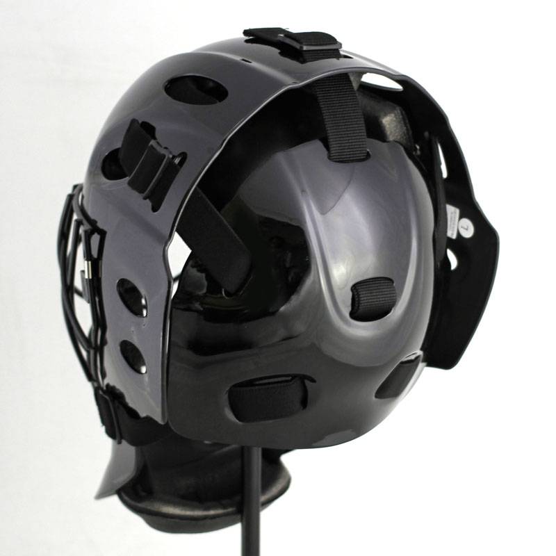Adult baseball catcher helmet drought ice hockey/soft hockey goalkeeper goalkeeper helmet professional big size