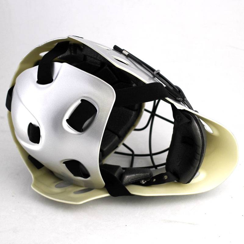 Adult baseball catcher helmet drought ice hockey/soft hockey goalkeeper goalkeeper helmet professional big size