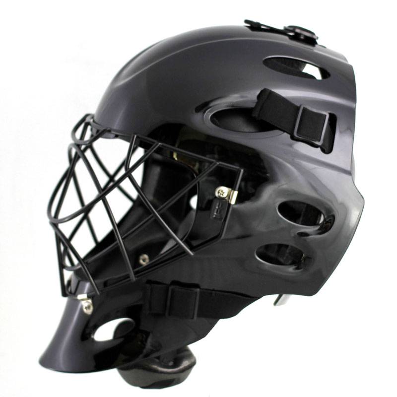 Adult baseball catcher helmet drought ice hockey/soft hockey goalkeeper goalkeeper helmet professional big size