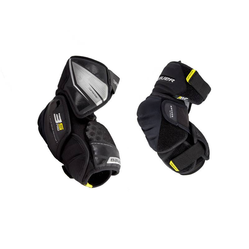 Bauer/Ball 3SPro ice hockey protective young adult high -end chest protection elbow -legged ice hockey equipment