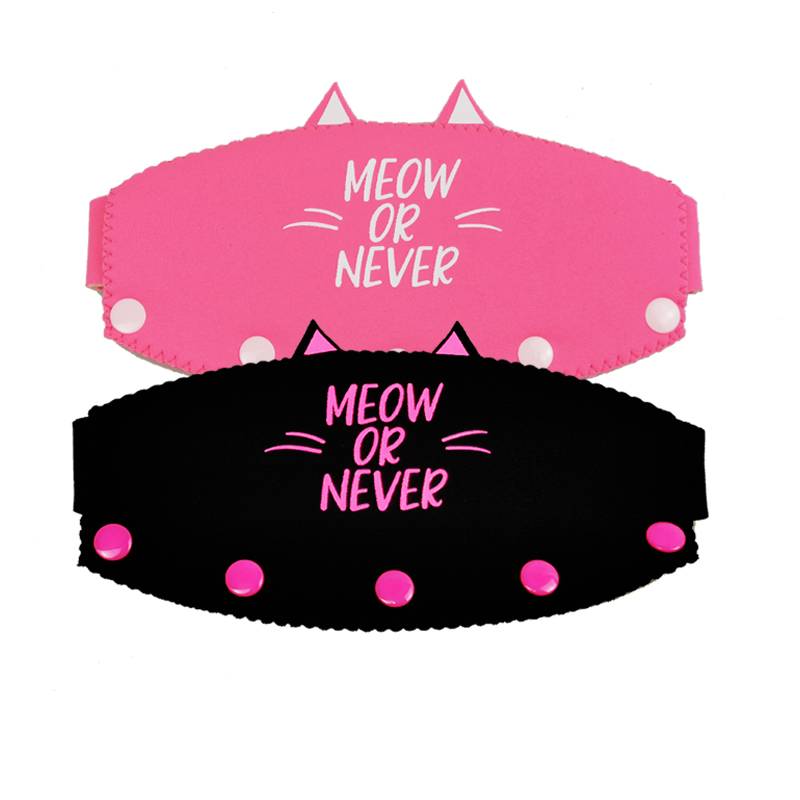 Aturdive diving noodle mirror with new cartoon cat diving hair with great god free diving noodles mirror mirror