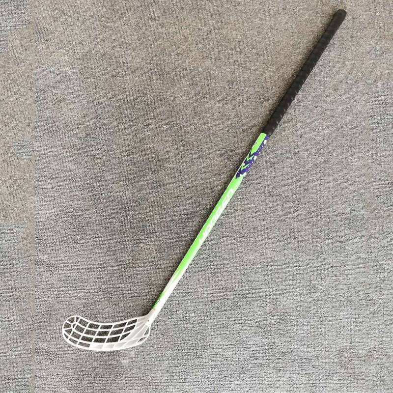 Xinpin dry land ice shower club Floorball training B training stick stick club Children floor club blessing musical club adult