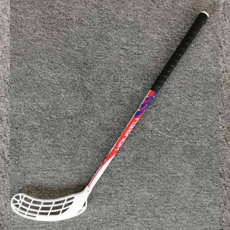 Xinpin dry land ice shower club Floorball training B training stick stick club Children floor club blessing musical club adult