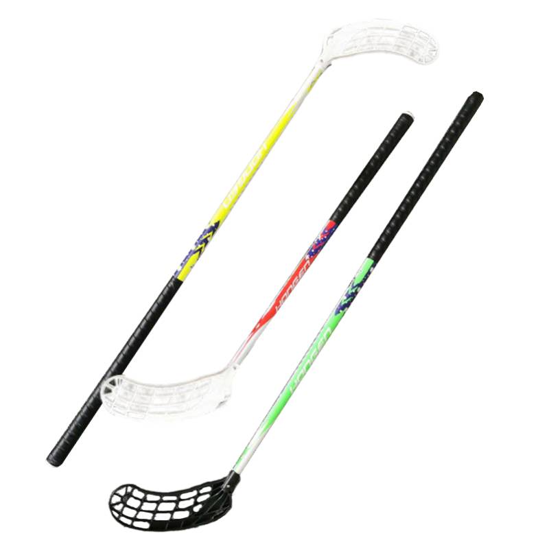 Xinpin dry land ice shower club Floorball training B training stick stick club Children floor club blessing musical club adult
