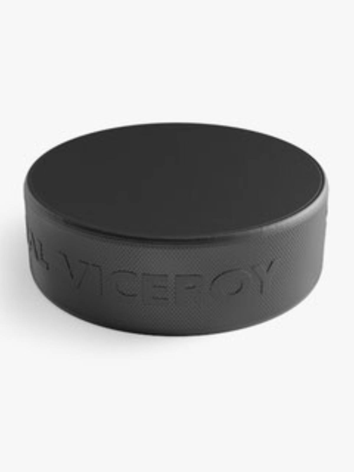 Customized ice hockey custom personalized sports pattern photo brand logo peripheral HOCKEY PUCK