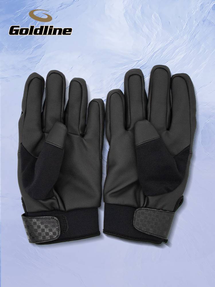 GOLDLINE Curling Glore