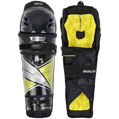 The third gear (intermediate) bauer 3s ice hockey protective Ball protects the chest, elbow, leggings, knee pads
