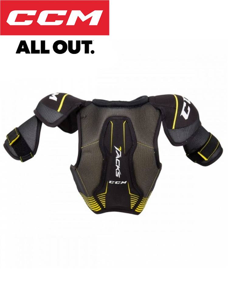 CCM TACKS 3092 Ice Hockey Protective Afforders Protecting Elbow Legs, Legs, Youth Ice Hockey Primary Entry Protective Protective