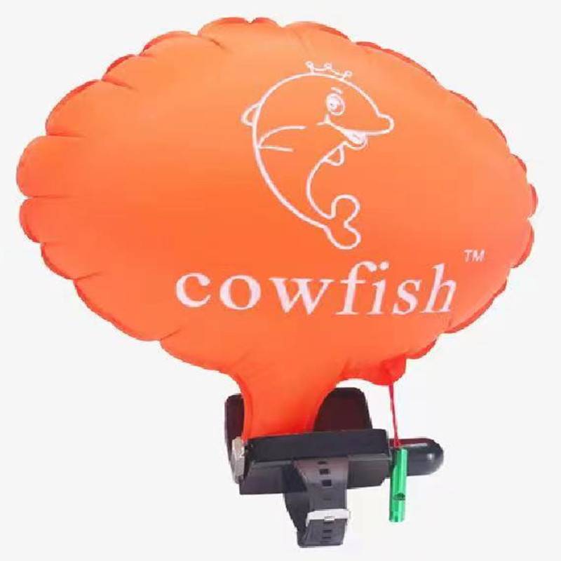 Drown-proof swimming, life-saving arm-ringing, winter-round swimming and fishing