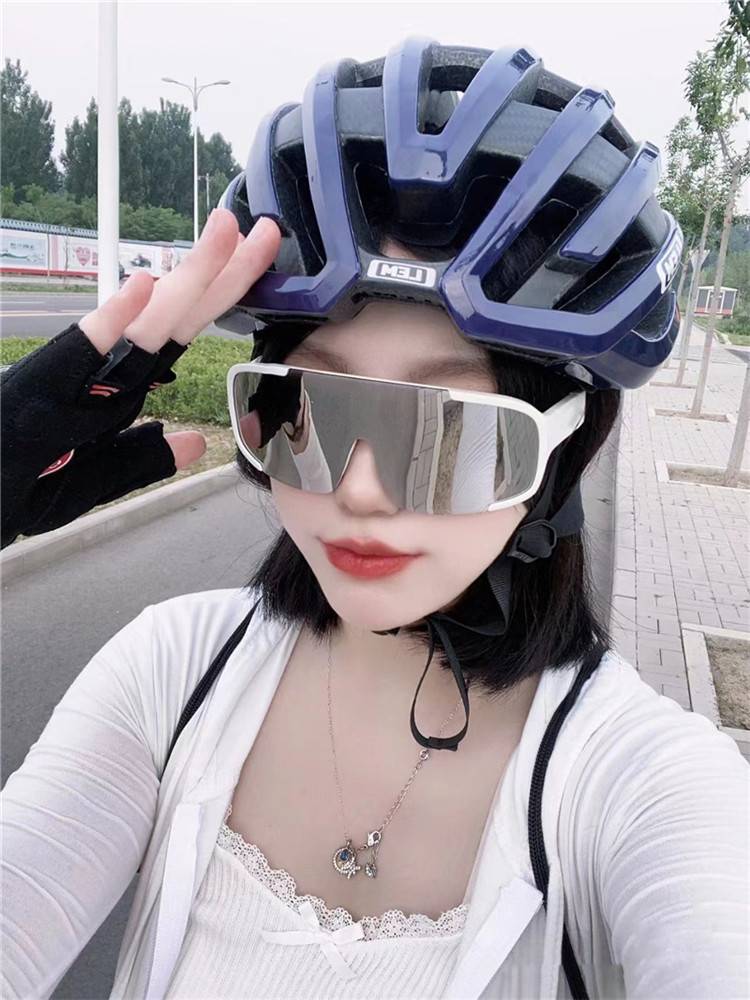 Outdoor frame riding glasses ski mirrors wind mirro