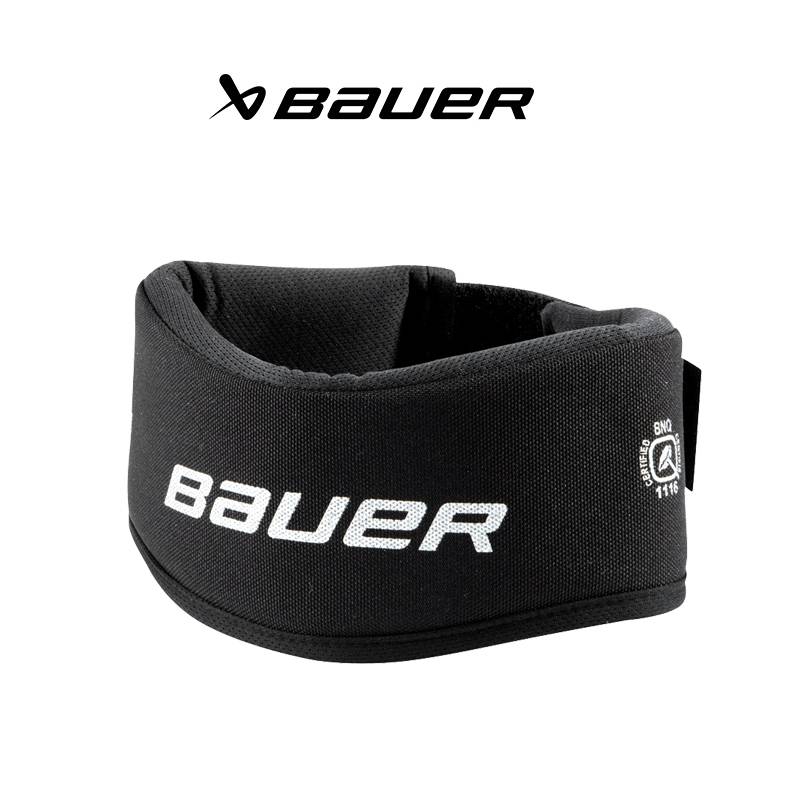 Official authentic bauer ice hockey dry hat ice hockey neck -care children adult back strap club ice knife shoes and shoes